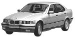 BMW E36 P213B Fault Code