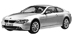 BMW E63 P213B Fault Code