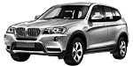 BMW F25 P213B Fault Code