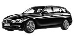 BMW F31 P213B Fault Code